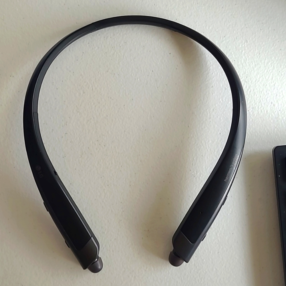 LG neckbands wireless headphones